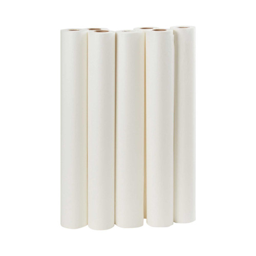 Table Paper McKesson 21 Inch White Smooth 18-914 Case/12 18-914 MCK BRAND 180612_CS