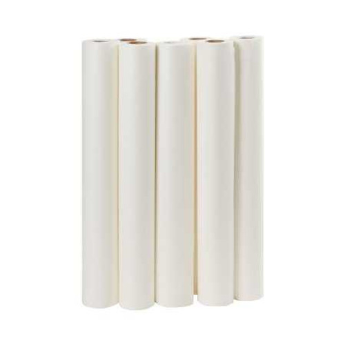 Table Paper McKesson 21 Inch White Smooth 18-914 Case/12 18-914 MCK BRAND 180612_CS