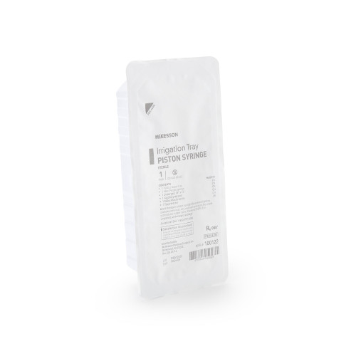 McKesson Irrigation Tray, 100122, Pack of 1