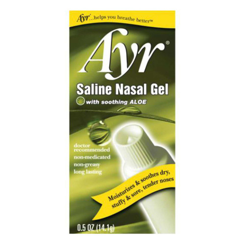 Nasal Gel Ayr 0.5 oz. 2786762 Each/1 2786762 US PHARMACEUTICAL DIVISION/MCK 447779_EA