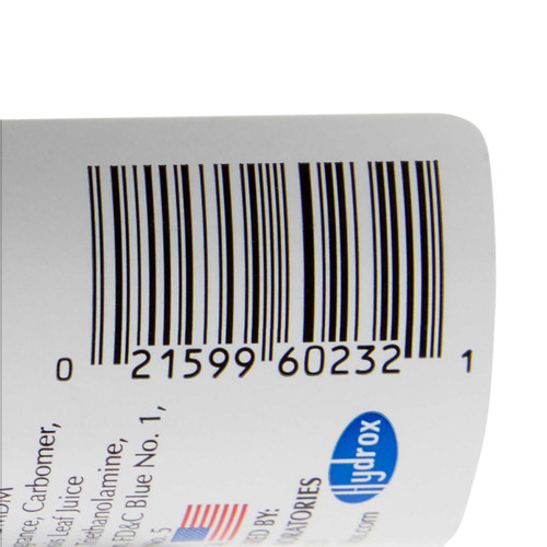 After Shave McKesson Brand 4 oz. Screw Top Bottle HDX-I8010 Case/60 HDX-I8010 MCK BRAND 542071_CS
