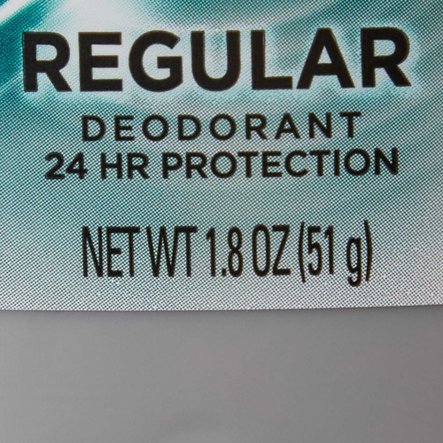 Deodorant Speed Stick Solid 1.8 oz. Regular Scent 94020 Each/1 94020 COLGATE/MENNEN CO. 870268_EA