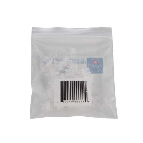 Ear Wash System Tips Doctor Easy Rhino and Elephant Ear Washer TW Pack/20 TW DOCTOR EASY MEDICAL PRODUCTS 461134_PK