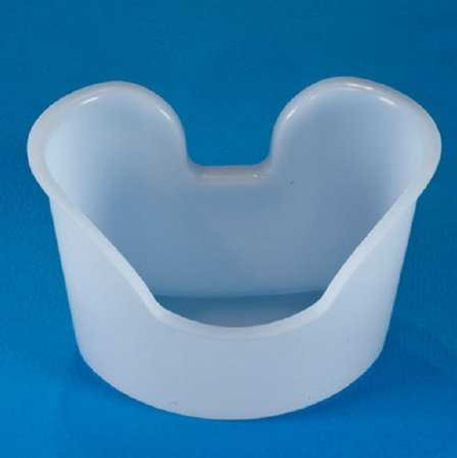 Ear Basin Dr. Easy Plastic Round 630467 Each/1 630467 MCKESSON GEN.MED./BOSTON 65 630467_EA