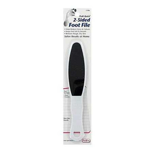 Foot File Pedi-Quick® White P3020 Pack of 1 P3020 Pedi-Quick® 872767_EA