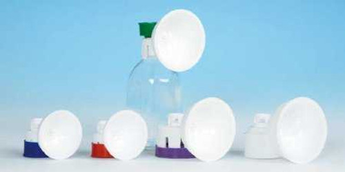 Closed System Transfer Device PhaSeal Protector 50 50 mL Pressure Equalization Green Protective Lid Single Use Sterile 515105 Pack/25 515105 BECTON-DICKINSON 797517_PK Closed System Transfer Device PhaSeal Protector 50 50 mL Pressure Equalization Green Protective Lid Single Use Sterile 515105 Pack/25 515105 BECTON-DICKINSON 797517_PK