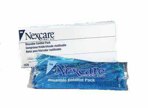Cover 3M Cover for Nexcare 4-3/4 X 10-1/2 Inch 1572 Case/100 1572 3M 5970_CS