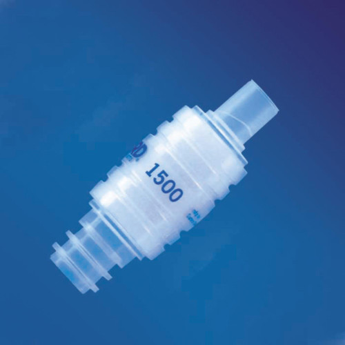 BALLARD* Heat and Moisture Exchanger 30 mg H?O/L @ VT 1000 mL 1.0 cm H?O @ 30 LPM, 153, Case of 50