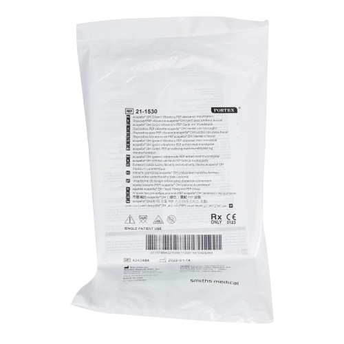 Acapella Oscillatory PEP Device Adult 15 lpm, 21-1530, Pack of 1
