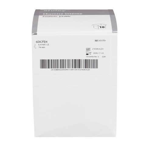 Shiley Spare Inner Cannula, 6DICFEN, Box of 10