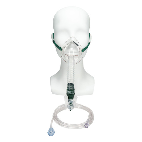 Percent-O2-Lock Entrainment Assembly Without Mask, 8058-7-50, Pack of 1