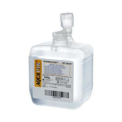 Sterile Water Aquapak 004-00 Case/20 004-00 TELEFLEX MEDICAL 62467_CS