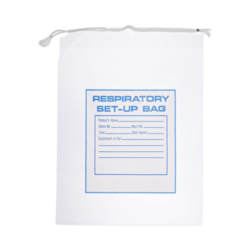 Respiratory Set-Up Bag Elkay RDT11216 Case of 500
