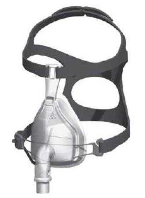 CPAP Mask Kit FlexFit 431 Under-Chin Full Face 400HC503 Each/1 400HC503 FISHER & PAYKEL HEALTHCARE INC 652013_EA