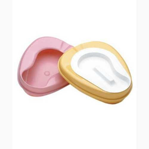 Conventional Bedpan Medegen Dusty Rose 2.25 Quart H131-10 Each/1 H131-10 MEDEGEN MEDICAL PRODUCTS LLC 192262_EA
