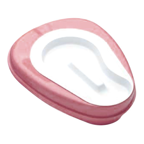 Conventional Bedpan Medegen Dusty Rose 2.25 Quart / 2129 mL H131-10 Pack of 1