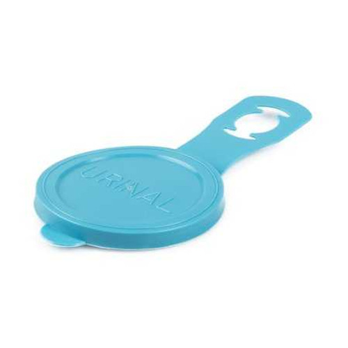 Urinal Cover Medegen Blue Polypropylene Autoclavable 00094 Each/1 94 MEDEGEN MEDICAL PRODUCTS LLC 255271_EA
