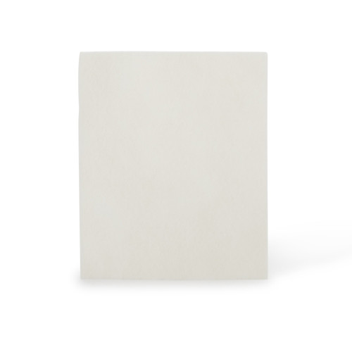 McKesson Silver Alginate Dressing 4 X 4-3/4 Inch Rectangle Sterile, 3558, Box of 10