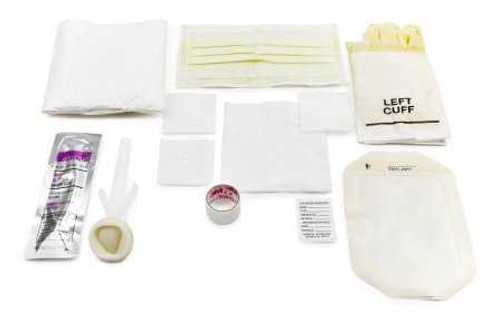 Dressing Change Tray McKesson Central Line 25-2835 Case of 30 25-2835 McKesson 471087_CS