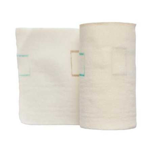 Compression Bandage Setopress 4 Inch X 4 Yard High Compression Safety Pin Closure White NonSterile 3505 Each/1 3505 MOLNLYCKE HEALTH CARE US LLC 683727_EA