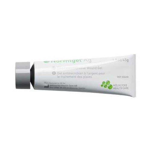 Normlgel Antimicrobial Wound Gel 1.5 oz. Each/1 350450 MOLNLYCKE HEALTH CARE US LLC 788043_EA