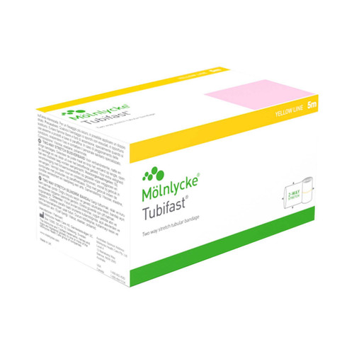 Tubular Bandage Tubifast Extra-Large Limb Heads Childrens Trunk Viscose Elastane Polyamide 10.75 cm X 10 m 35 To 65 cm Limb 2440 Box/1 2440 MOLNLYCKE HEALTH CARE US LLC 697088_BX Tubular Bandage Tubifast Extra-Large Limb Heads Childrens Trunk Viscose Elastane Polyamide 10.75 cm X 10 m 35 To 65 cm Limb 2440 Box/1 2440 MOLNLYCKE HEALTH CARE US LLC 697088_BX