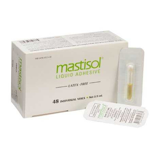 Liquid Bandage Mastisol 2/3 mL 1141522 Each/1 1141522 US PHARMACEUTICAL DIVISION/MCK 384949_EA