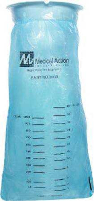 Emesis / Urine Bag 1000 mL Blue 3933 Sleeve/25 3933 MEDEGEN MEDICAL PRODUCTS LLC 738078_SL Emesis / Urine Bag 1000 mL Blue 3933 Sleeve/25 3933 MEDEGEN MEDICAL PRODUCTS LLC 738078_SL