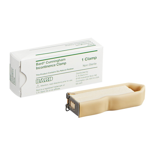 Cunningham Clamp 2 Inch Length Sponge Rubber, 004053, Pack of 1