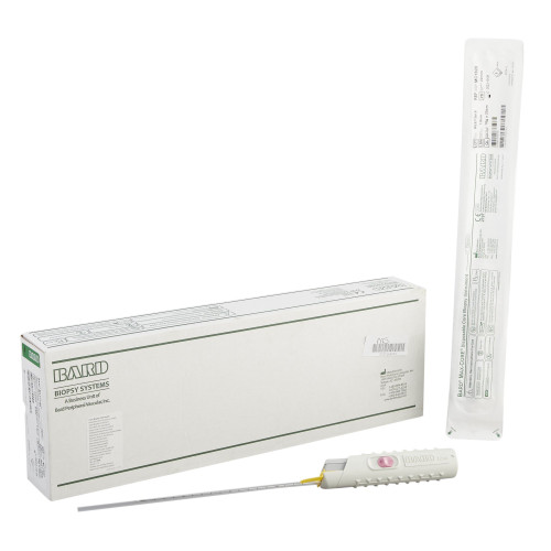 Biopsy System Max Core 18 G, 22 mm Penetration Depth MC1820, Case of 5