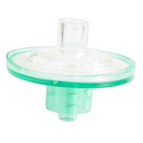 Disc Filter Aspiration / Injection Supor 0.2 micron Fluid Retention is 0.3 mL Proximal and Distal Luer Lock Connections DEHP-free Green 415002 Case/50 415002 B.BRAUN MEDICAL INC. 128239_CS Disc Filter Aspiration / Injection Supor 0.2 micron Fluid Retention is 0.3 mL Proximal and Distal Luer Lock Connections DEHP-free Green 415002 Case/50 415002 B.BRAUN MEDICAL INC. 128239_CS
