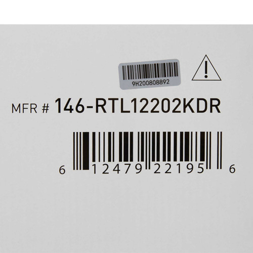 Bath Bench McKesson 15.5 to 19.5 Inch 400 lbs. Fixed Handle 146-RTL12202KDR Each/1 MCK BRAND 1065208_EA