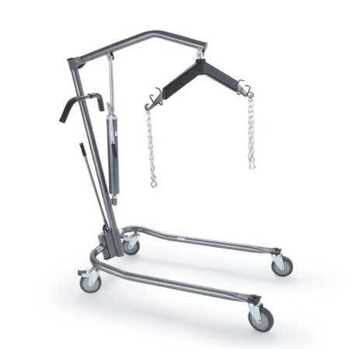 Patient Lift McKesson 450 lbs. Hydraulic 146-13023SV Each/1 MCK BRAND 1065242_EA