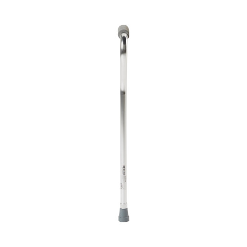 Offset Cane McKesson Aluminum 30 to 39'' Height, Silver 146-10303-6 Case of 6