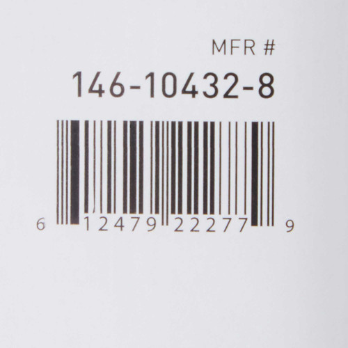 Underarm Crutch McKesson Aluminum Tall 300 lbs. 146-10432-8 Pair/1 MCK BRAND 1065232_PR