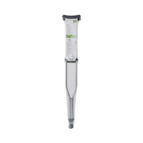 Underarm Crutch McKesson Aluminum Tall 300 lbs. 146-10432-8 Pair/1 MCK BRAND 1065232_PR
