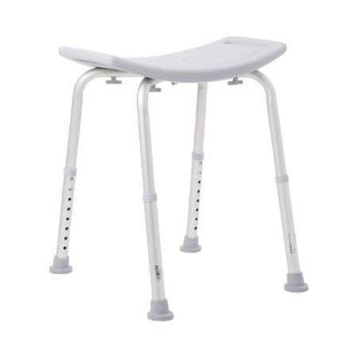 Bath Bench McKesson 400 lbs. Fixed Handle 146-RTL12203KDR Each/1 MCK BRAND 1065209_EA