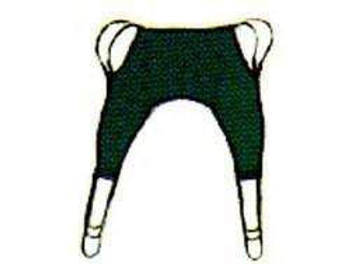 Seat Sling Hoyer 4-Point Without Head Support Chainless Small 70003 Each/1 JOERNS 350710_EA