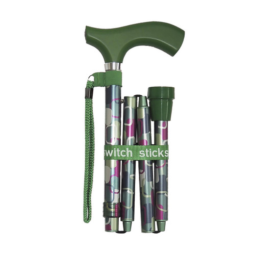 CANE FLDNG SWTCH VIENNA D/S EA MABIS 502-2000-5134 Pack of 1 CANE FLDNG SWTCH VIENNA D/S EA MABIS 502-2000-5134 Pack of 1