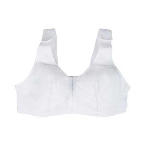 Post-Surgical Bra McKesson White 42 Inch 83-908W-42 Each/1 MCK BRAND 544597_EA