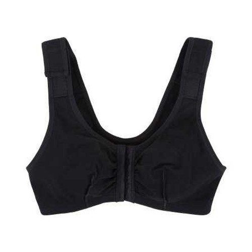 Post-Surgical Bra McKesson Black 32 Inch 83-908BLK-32 Each/1 MCK BRAND 544587_EA