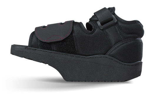 Off Loading Shoe ProcareRemedy Pro Small Black Unisex 79-81723 Each/1 DJ ORTHOPEDICS LLC 950854_EA