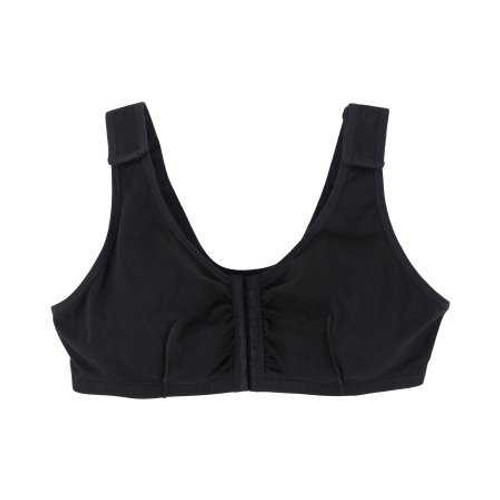 Post-Surgical Bra McKesson Black 42 Inch 83-908BLK-42 Each/1 MCK BRAND 544592_EA
