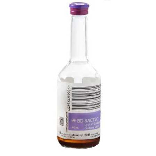 BACTEC LYTIC/10 ANAEROBIC D/S 50/BX BD MICRO 442021 Box/50 BECTON-DICKINSON 956361_BX