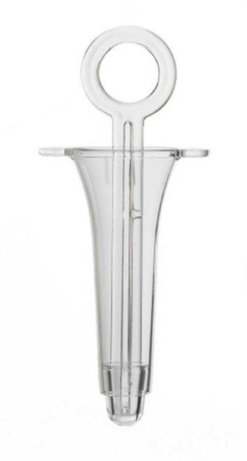 Anoscope McKesson Plastic 18 mm Diameter Rotating Without Light Clear 16-82420 BG/25 MCK BRAND 1086874_BG
