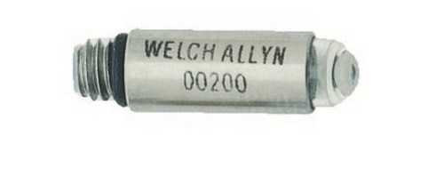 Replacement Halogen Lamp Welch Allyn 2.5 Volts 1.7 Watts 03400-U6 Each/1 WELCH ALLYN 14227_EA