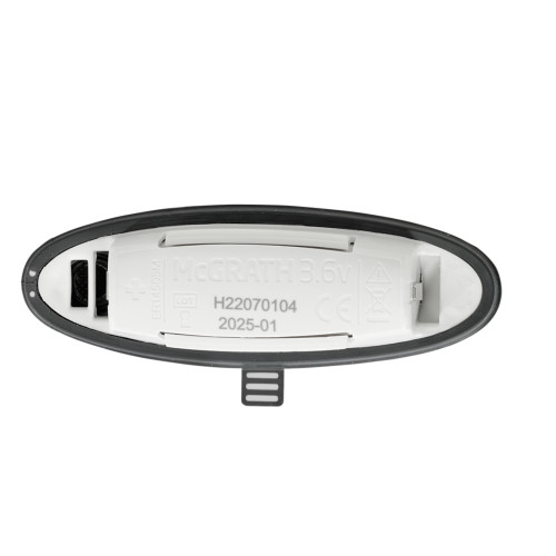 McGRATH MAC Video Laryngoscope Battery Pack Only, 250-minute, Pack of 1