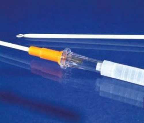 Peripheral IV Catheter Angiocath 20 Gauge 1.16 Inch Without Safety 381134 Box/50 BECTON-DICKINSON 329828_BX