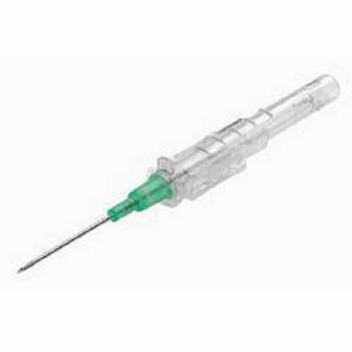 Peripheral IV Catheter Protectiv Plus 18 Gauge 1-1/4 Inch Retracting Needle 306501 Case/200 SMITHS MEDICAL ASD,INC 231560_CS