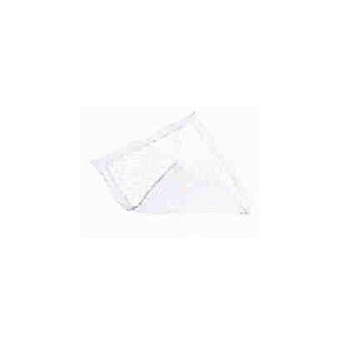 Buddies Disposable Underpad 17 X 24 Inch Polymer Heavy Absorbency, 6040B, Bag of 36